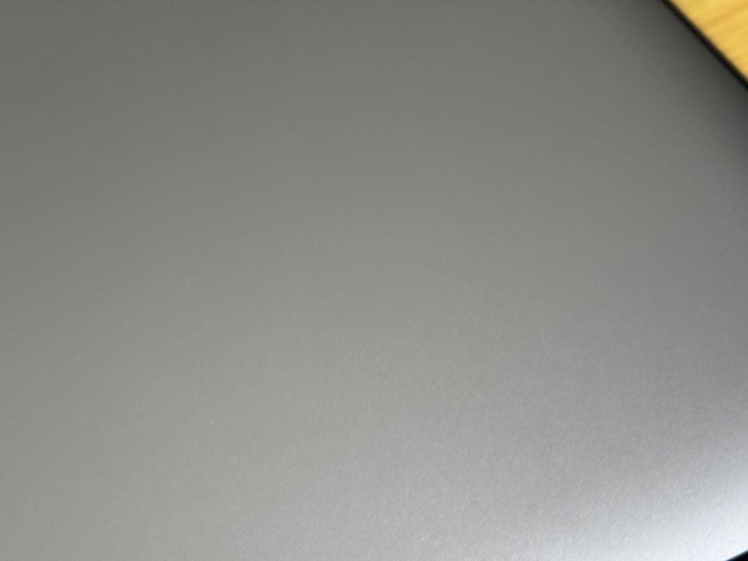 MacBook本体 MacBook Pro 15-inch 2017 A1707