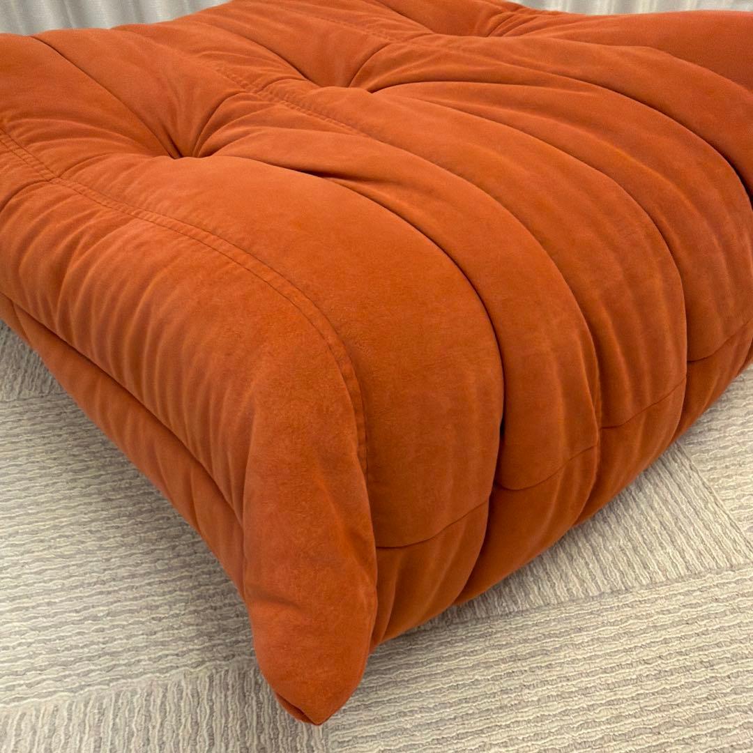 【ligne roset】リーンロゼ トーゴ1P パフ付