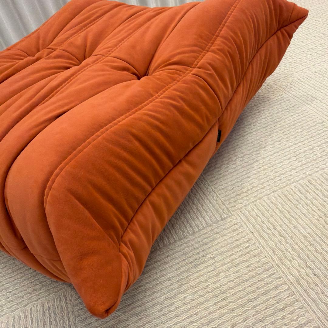 【ligne roset】リーンロゼ トーゴ1P パフ付