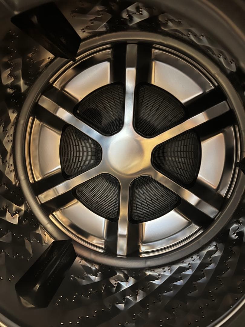 2022年製パナソニックPanasonic ドラム式洗濯機NA-LX129AR