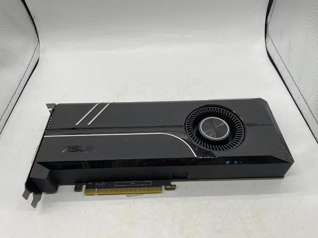 値下げ　ASUS TURBO GTX1060 6gb グラフィックボード