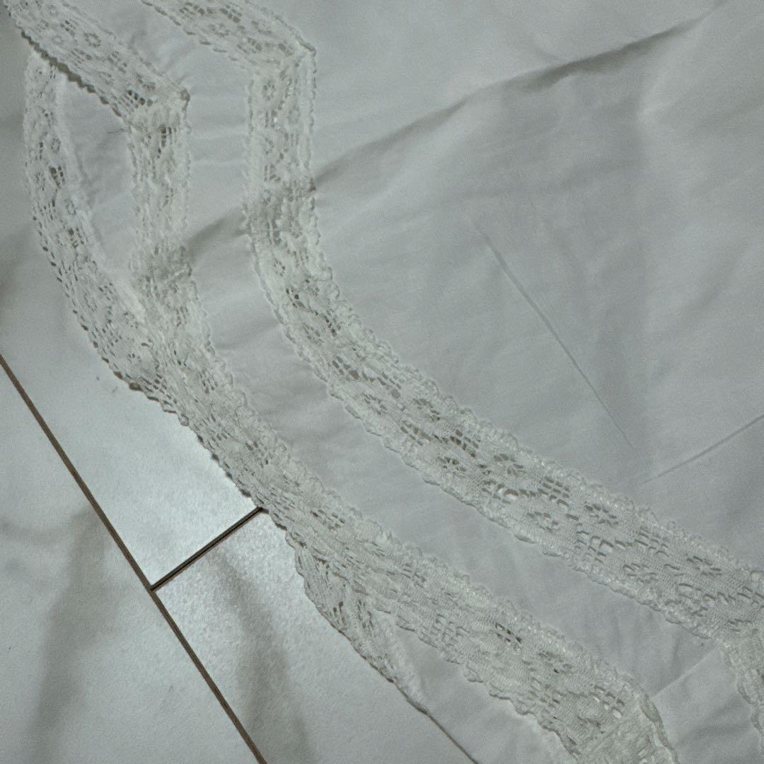 HISCHRONE ヒスクローネ　エプロン　割烹着