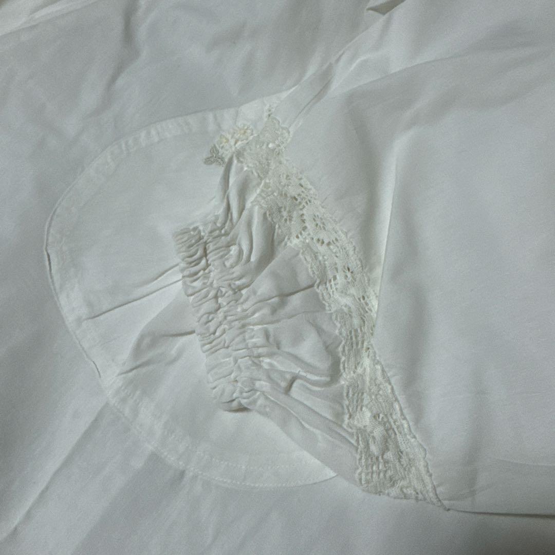 HISCHRONE ヒスクローネ　エプロン　割烹着