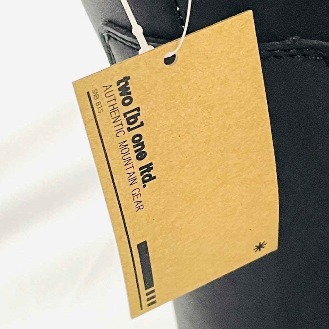 【新品】two [b] one ltd. スノーボードブーツ 27.5cm