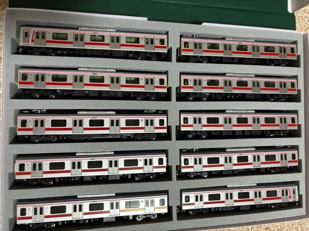 KATO 東急5050系8両＆5050系4000番台10両＆増結2両セット