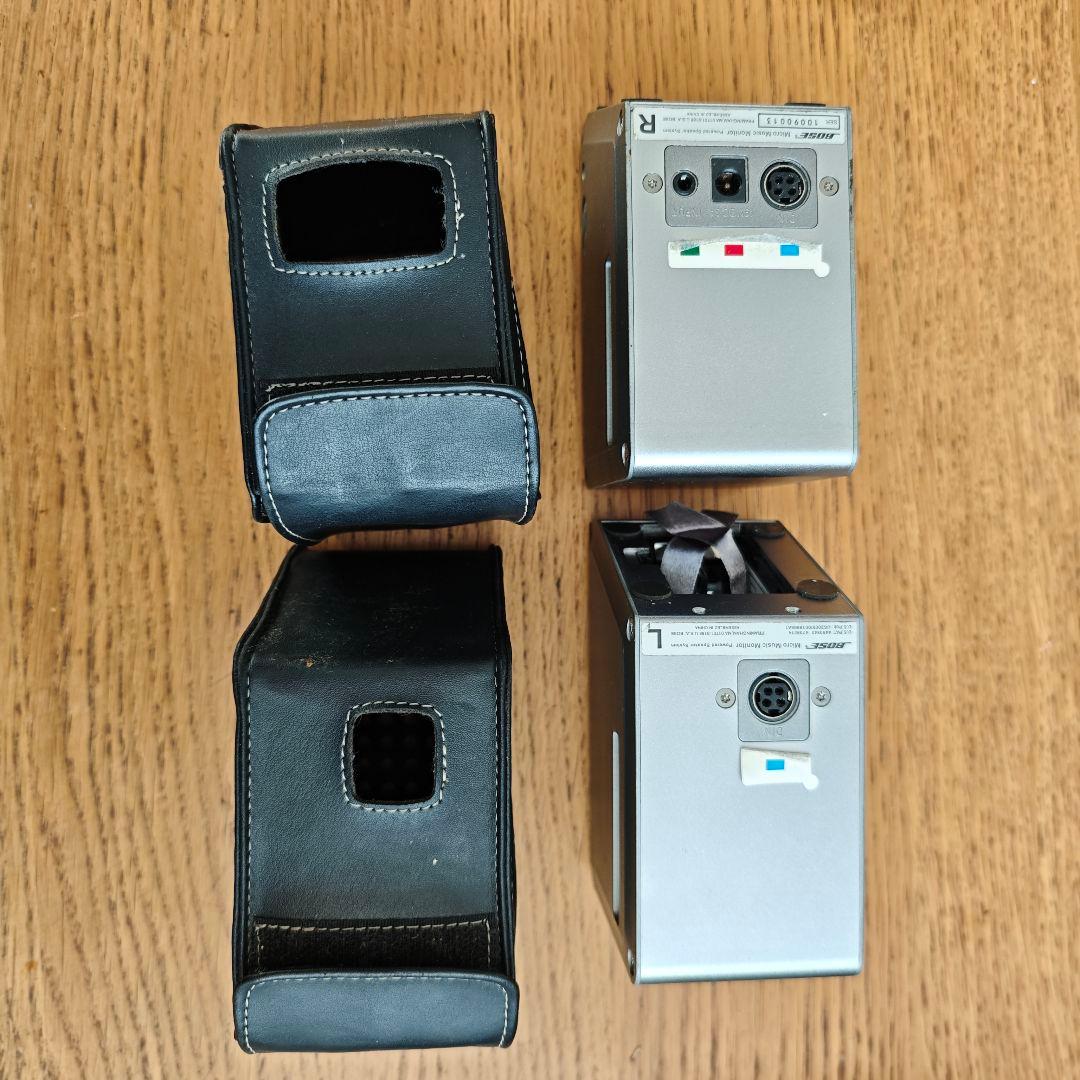 BOSE M3 Micro Music Monitor スピーカー