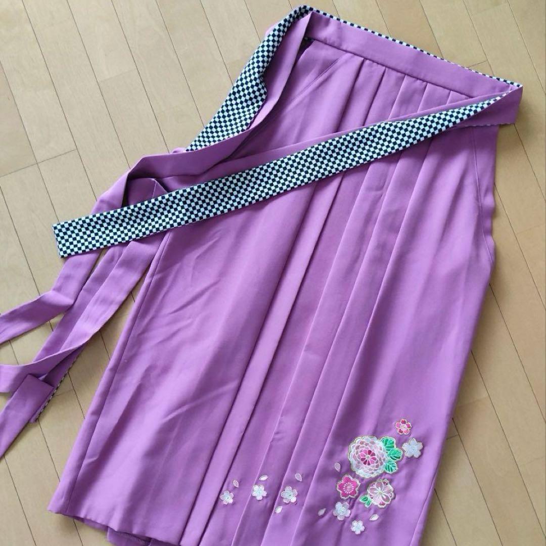 アリサナ　袴セット 150 卒業式