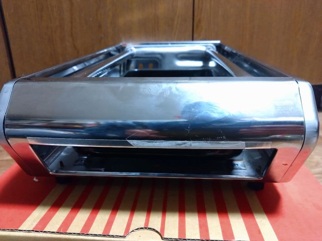 タチバナ製作所S-10 ステンレス グリル 430mm 鉄板（ロストル付き）