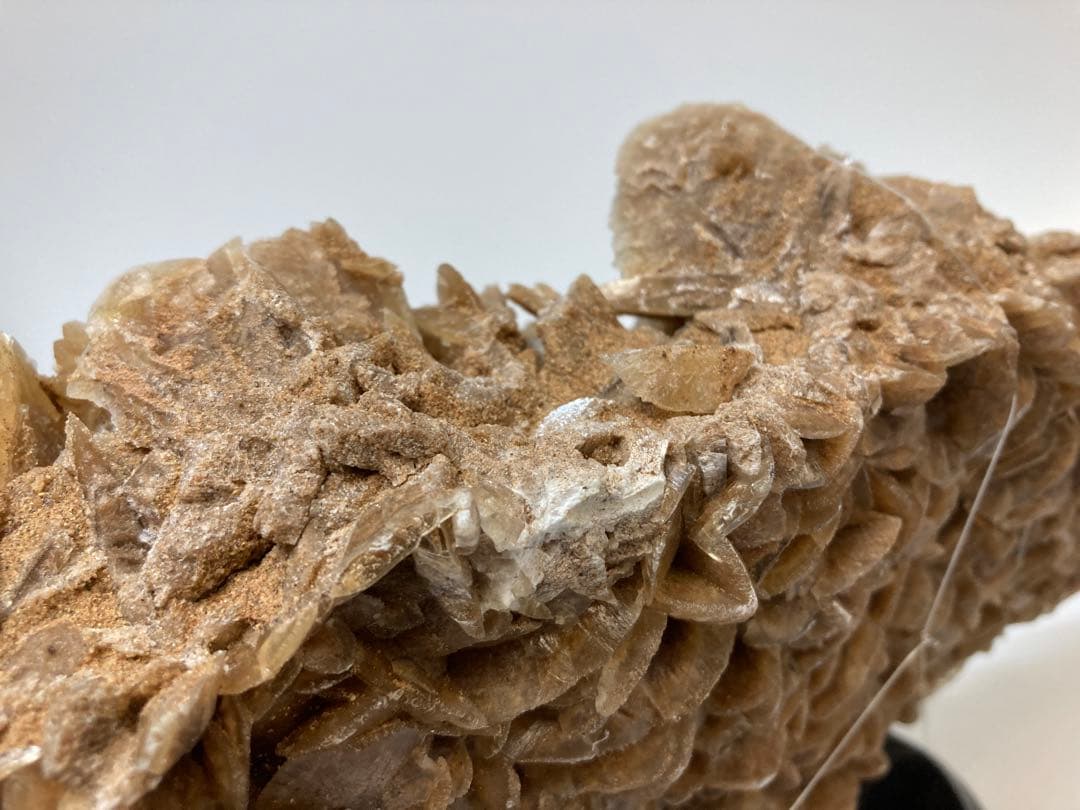 デザートローズ　台付き