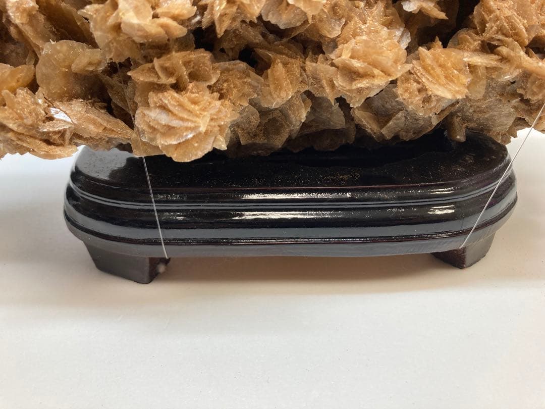 デザートローズ　台付き