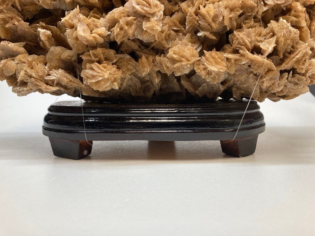 デザートローズ　台付き