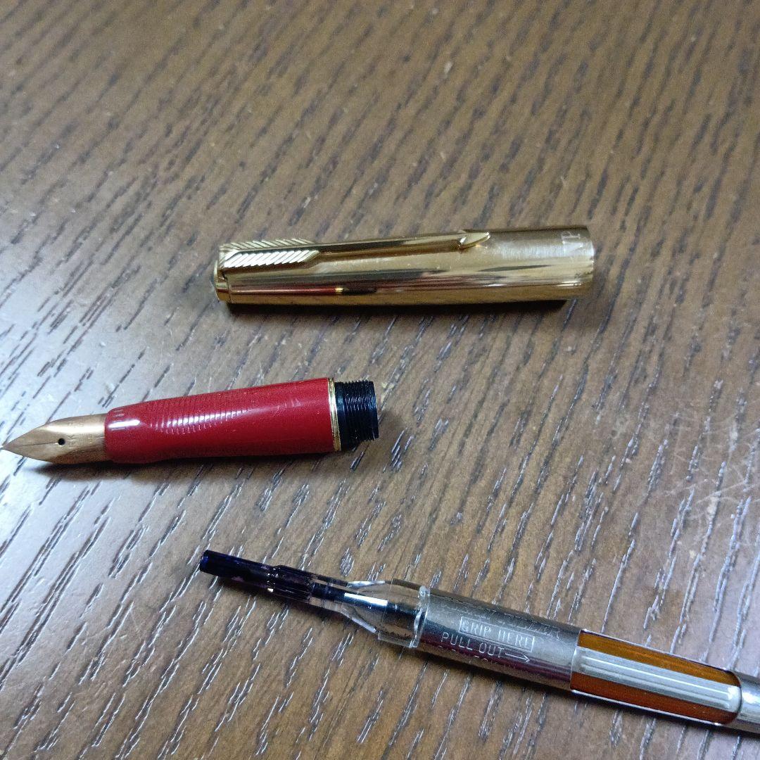 PARKER 万年筆