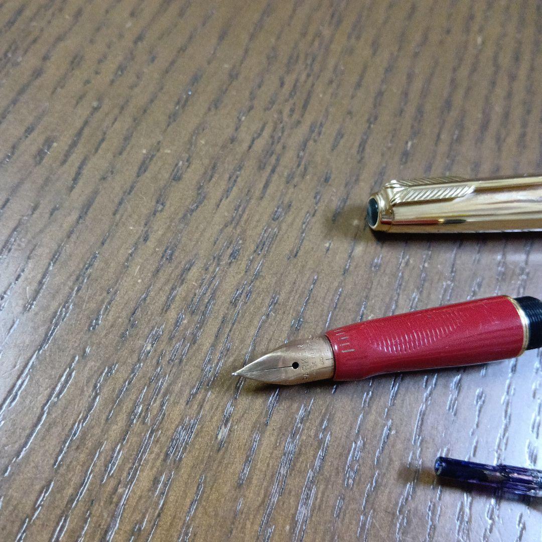PARKER 万年筆