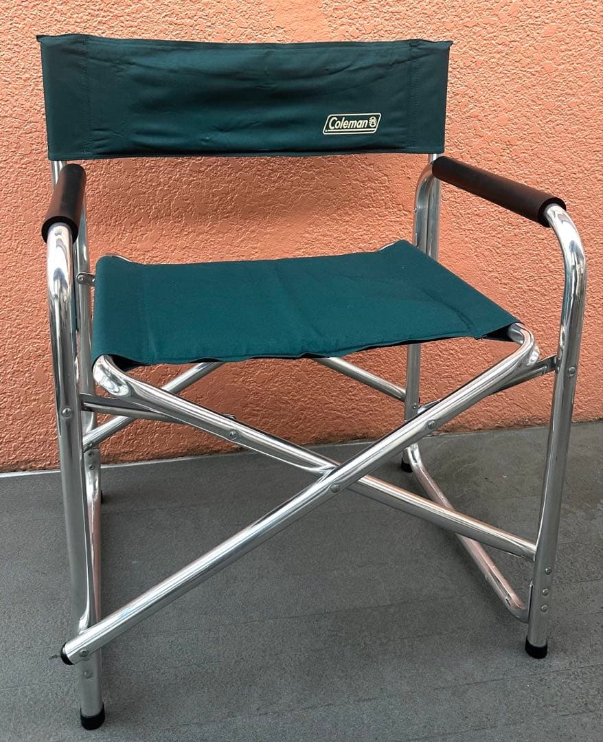 Coleman Captain Chair R-1 グリーン