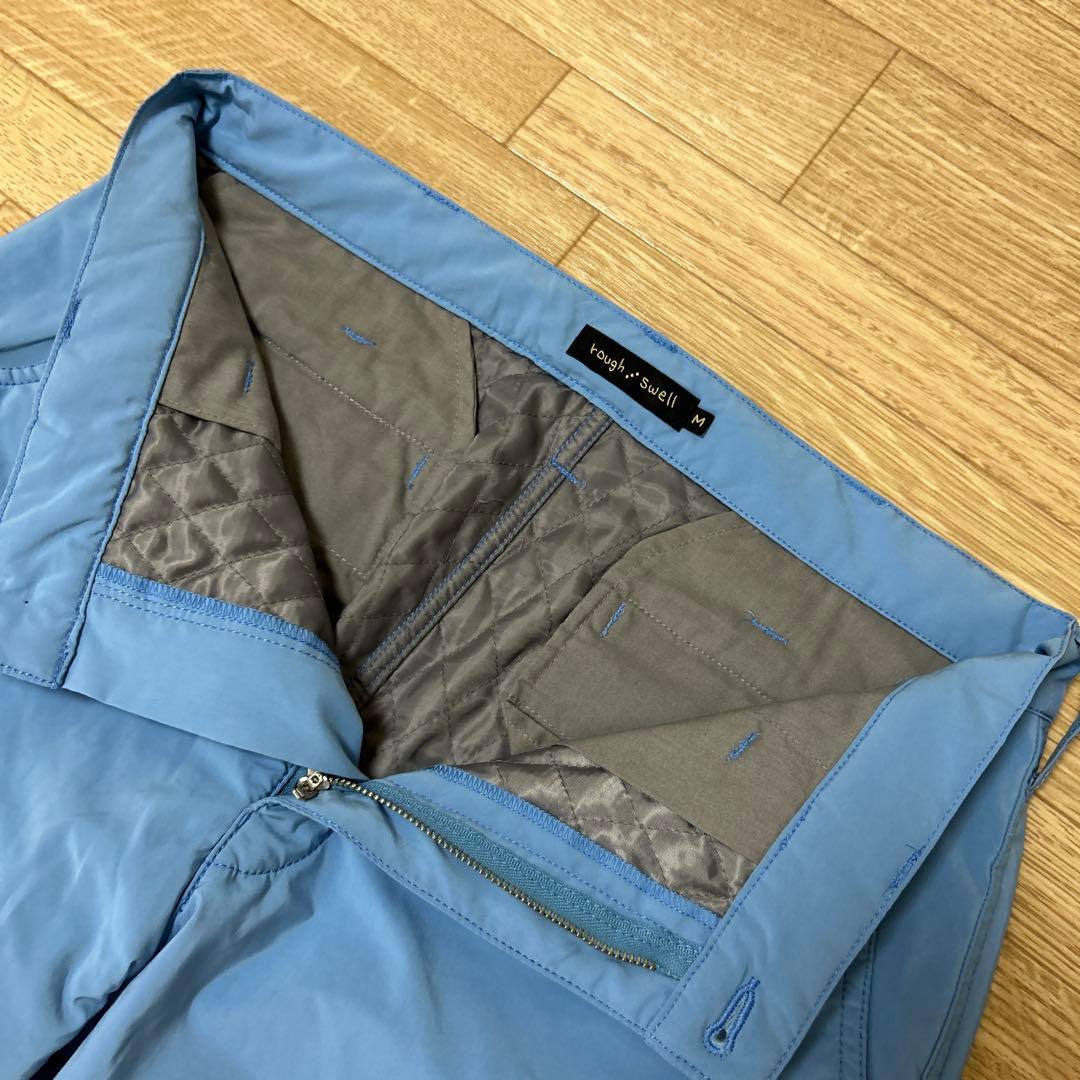 ラフアンドスウェル★撥水★防風★中綿★パンツ 【メンズ サイズM】