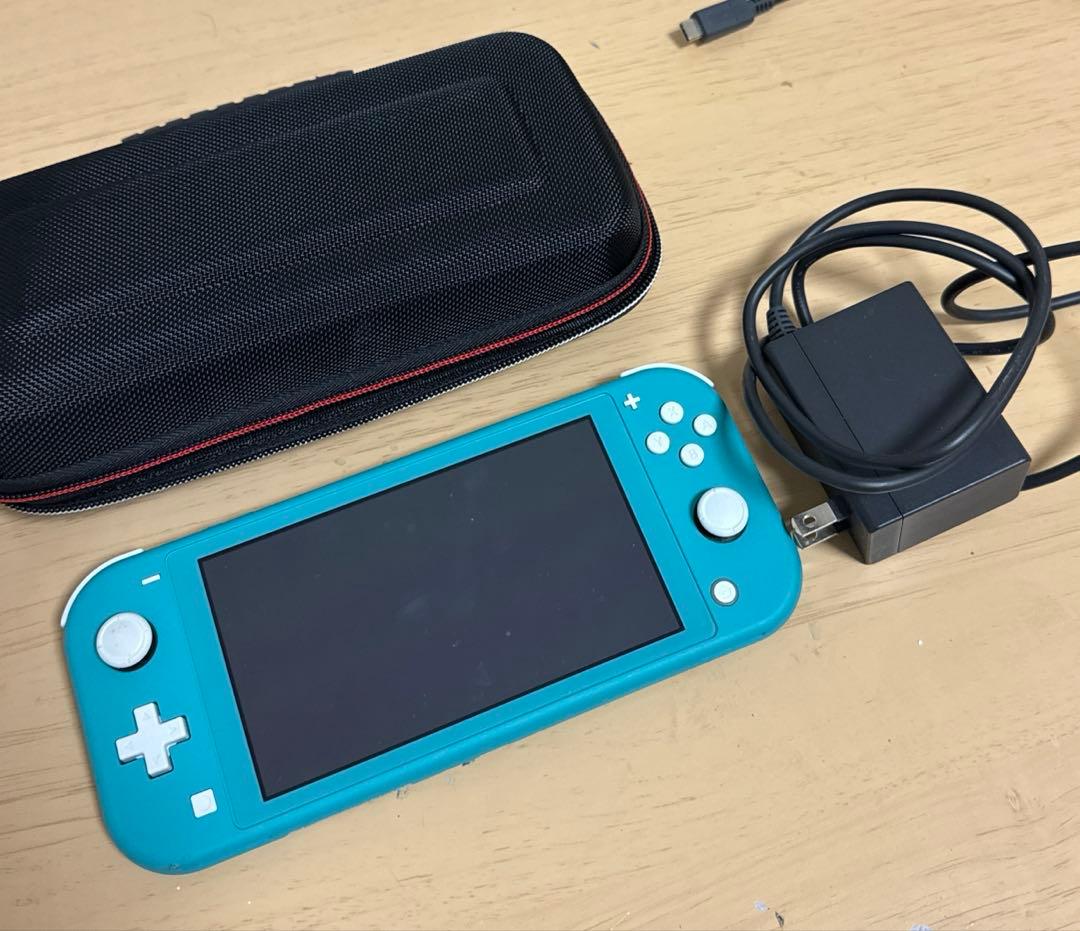 スウィッチライト　現品　カセット付き