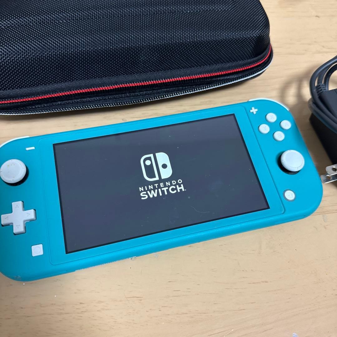 スウィッチライト　現品　カセット付き