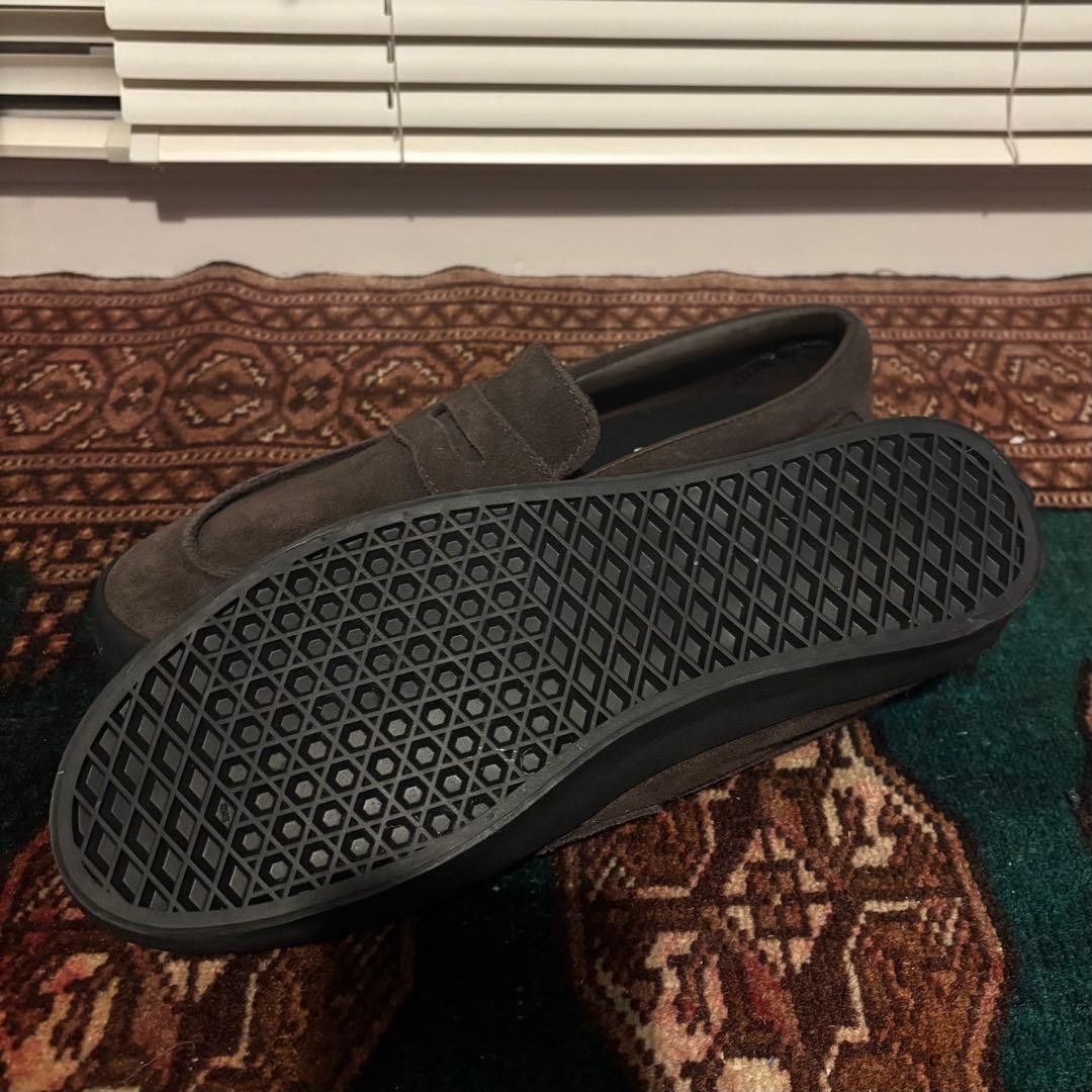 か*ん様 VANS ローファー ブラウン US11.0