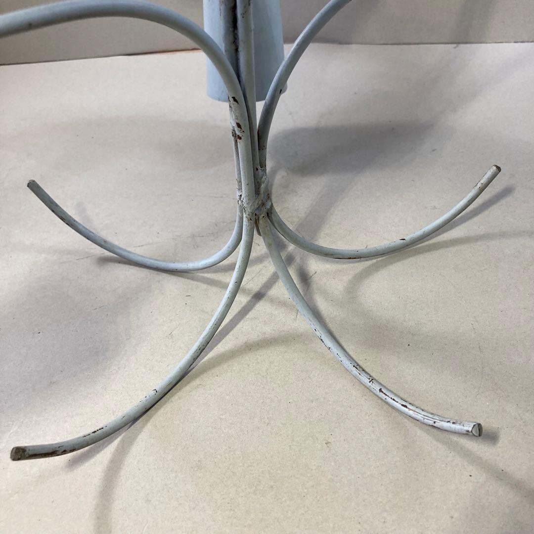 U*】様 民藝 フランス骨董市購入 搬器 手のオブジェ インダストリアル オリジ