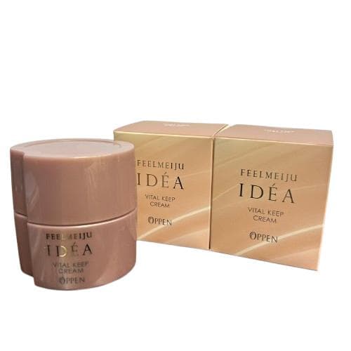 オッペン フィールメージュ イデア バイタルキープクリーム 2個セット