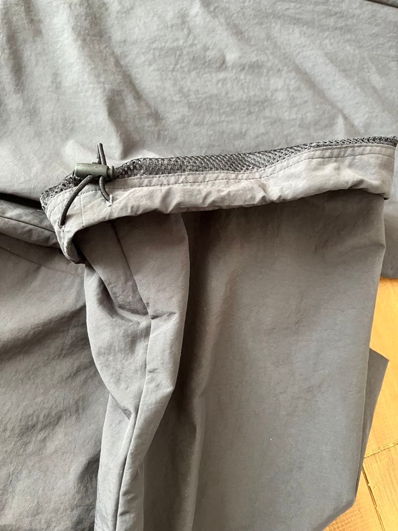 フレッドペリー　シェルパンツ