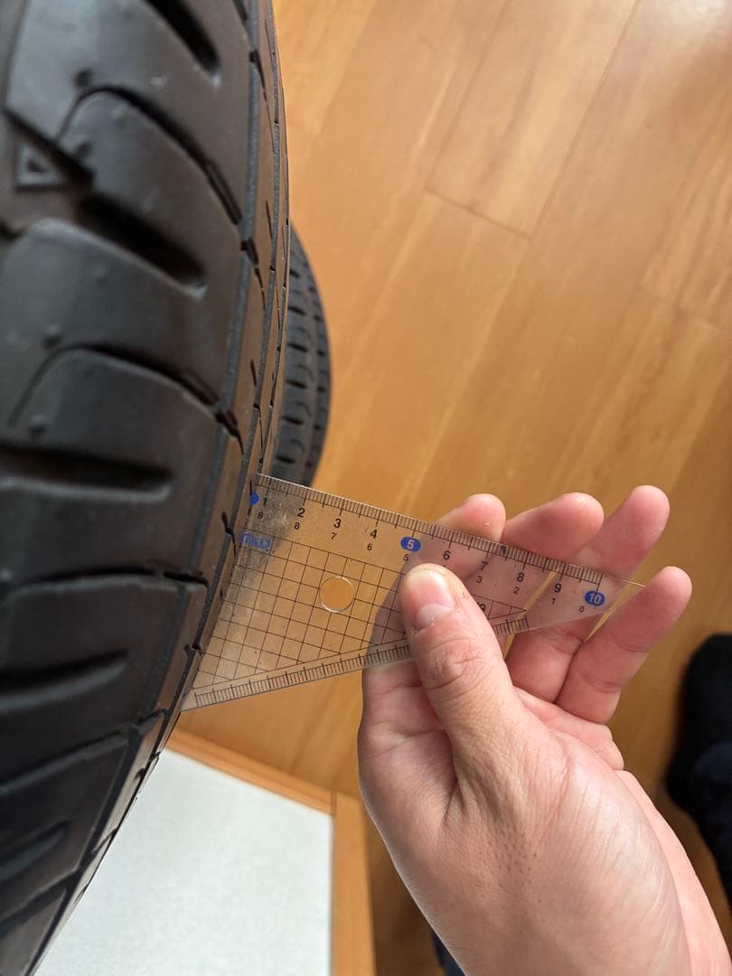 DUNLOP ENASAVE EC204 225/45R18 夏タイヤ 4本