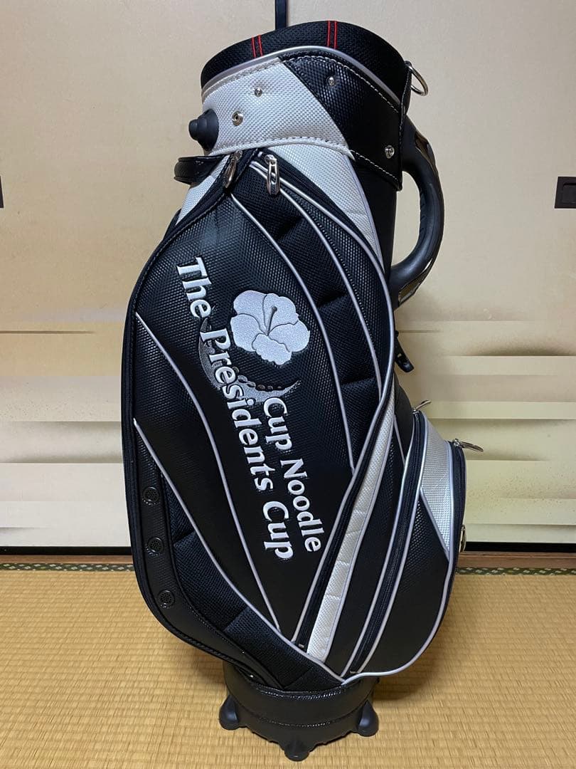 ⭐️新品⭐️ The Presidents Cup キャディバッグ