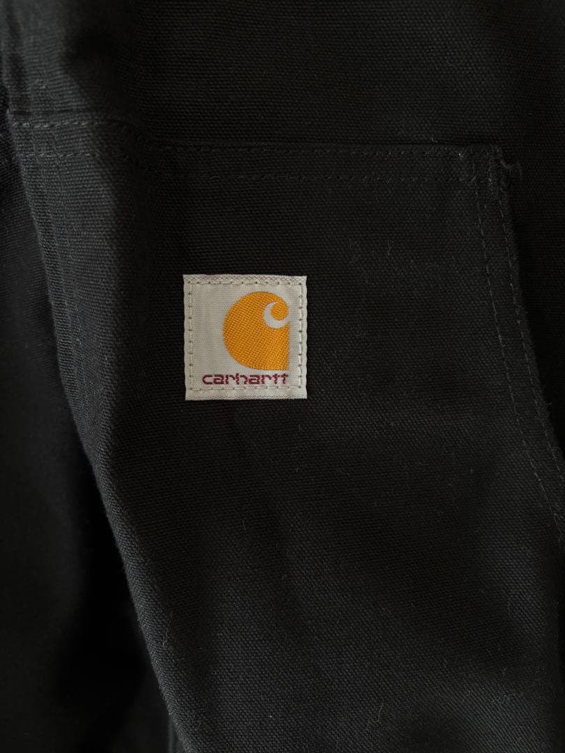 Carhartt J131 米国版 ダックアクティブジャケット