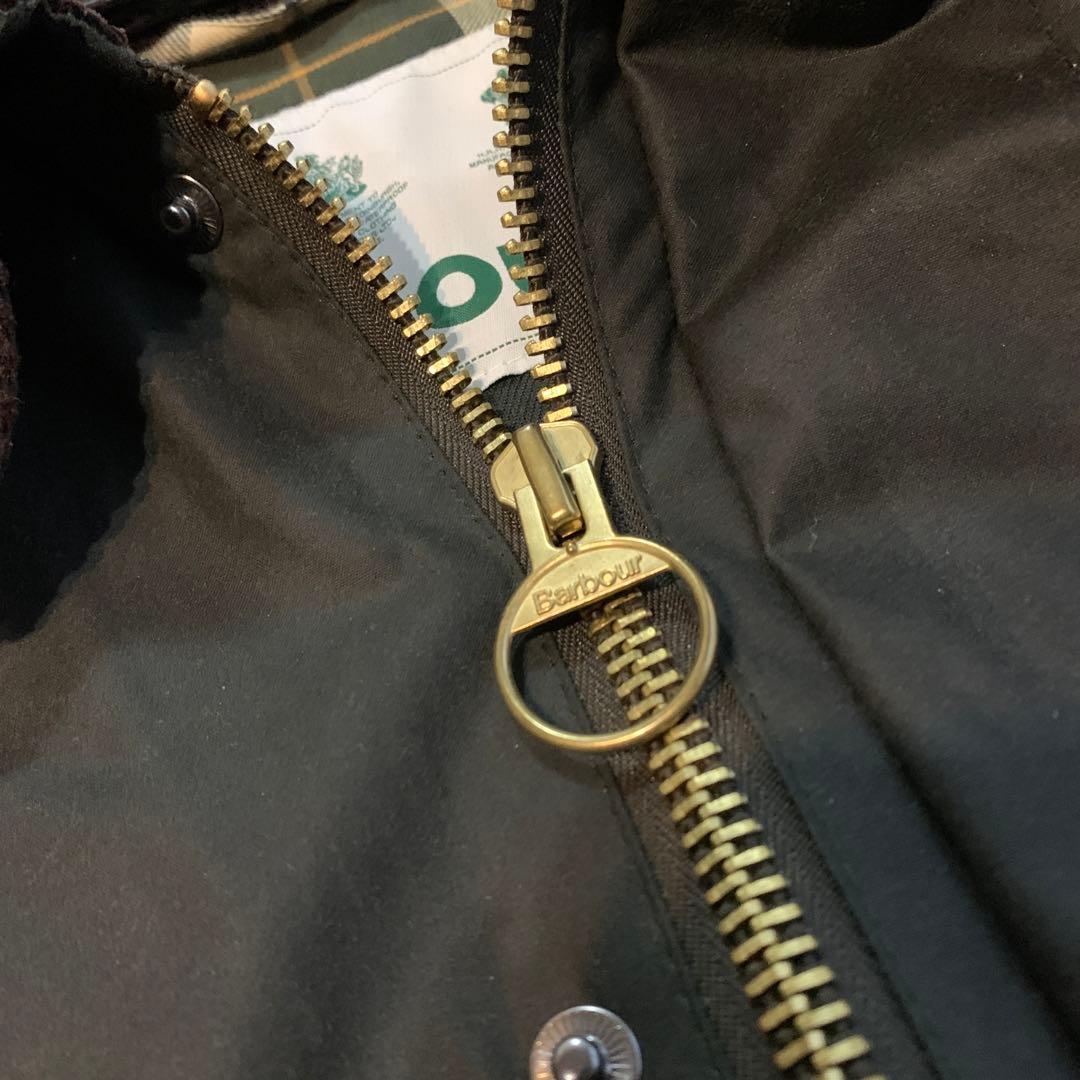 Barbour バブアー　ビデイル　38 os オーバーサイズ