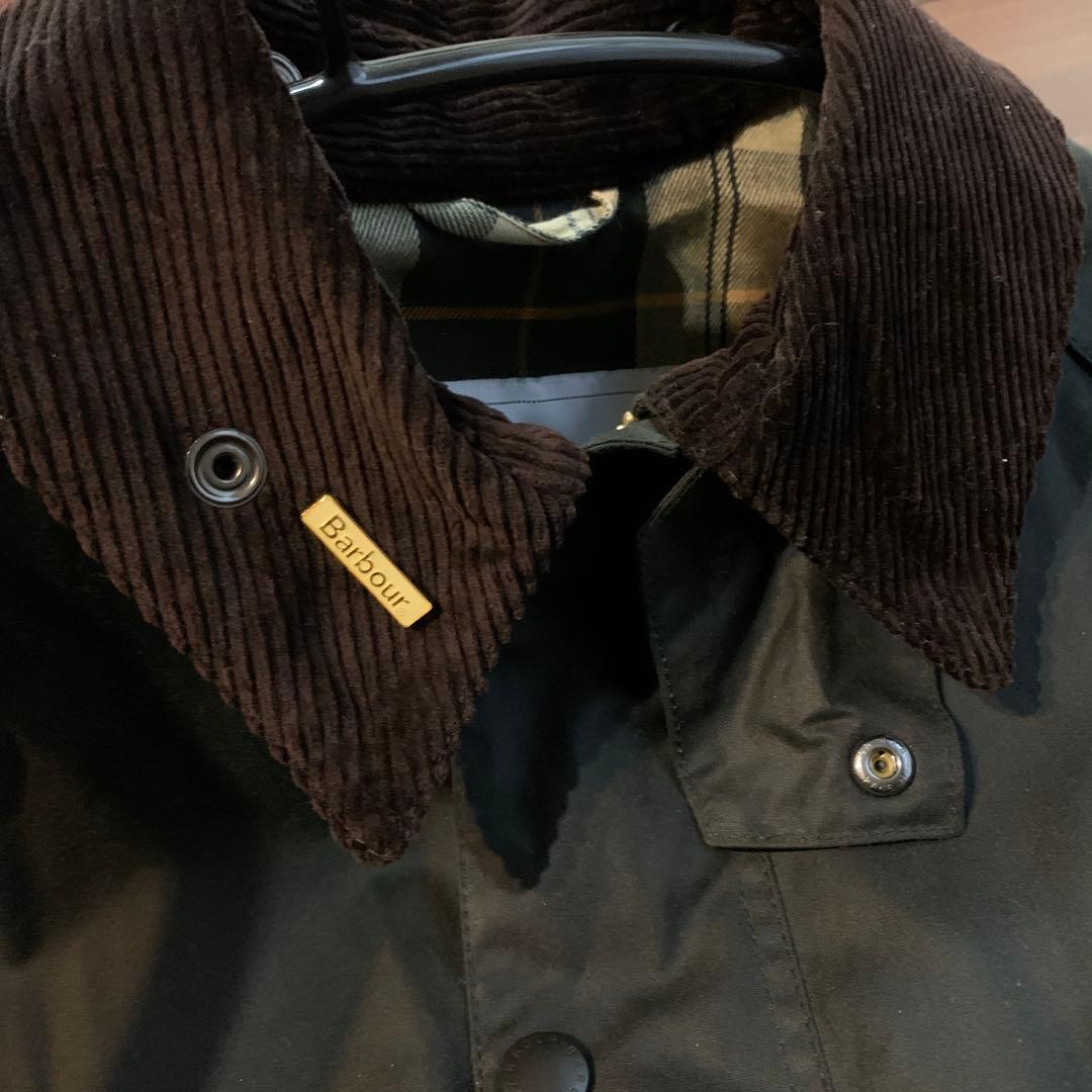 Barbour バブアー　ビデイル　38 os オーバーサイズ