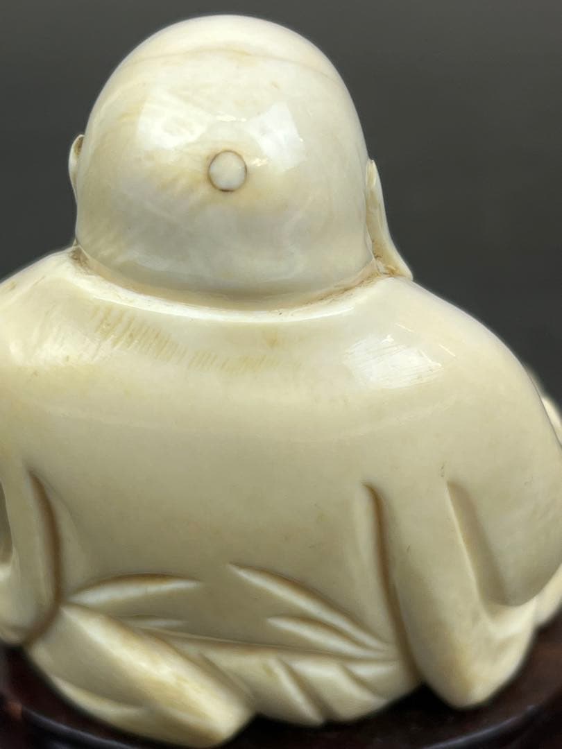 美品　極上布袋￼ 172g 送料込み￼