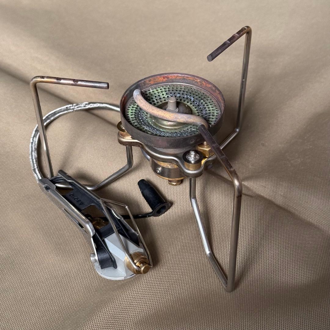 値下げ！美品 SOTO ストームブレイカーSOD-372 700ml燃料ボトル付