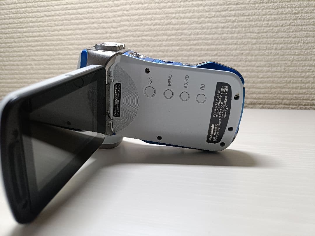 ★★美品★★ Panasonic HX-WA20 ビデオカメラ