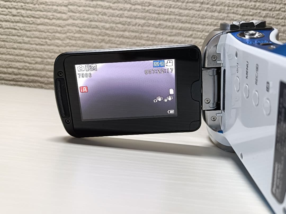 ★★美品★★ Panasonic HX-WA20 ビデオカメラ