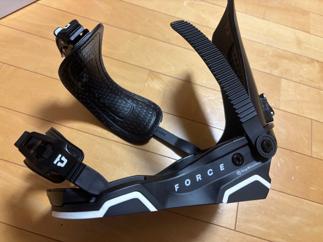 24-25 UNION FORCE M ビンディング ユニオン フォース 黒