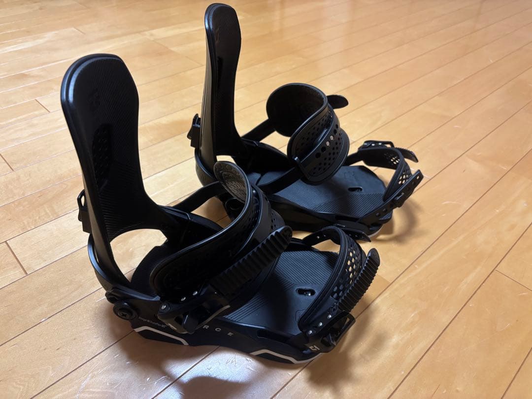 24-25 UNION FORCE M ビンディング ユニオン フォース 黒
