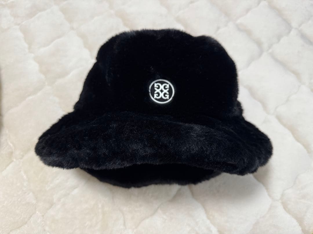 G/FORE もこもこハット