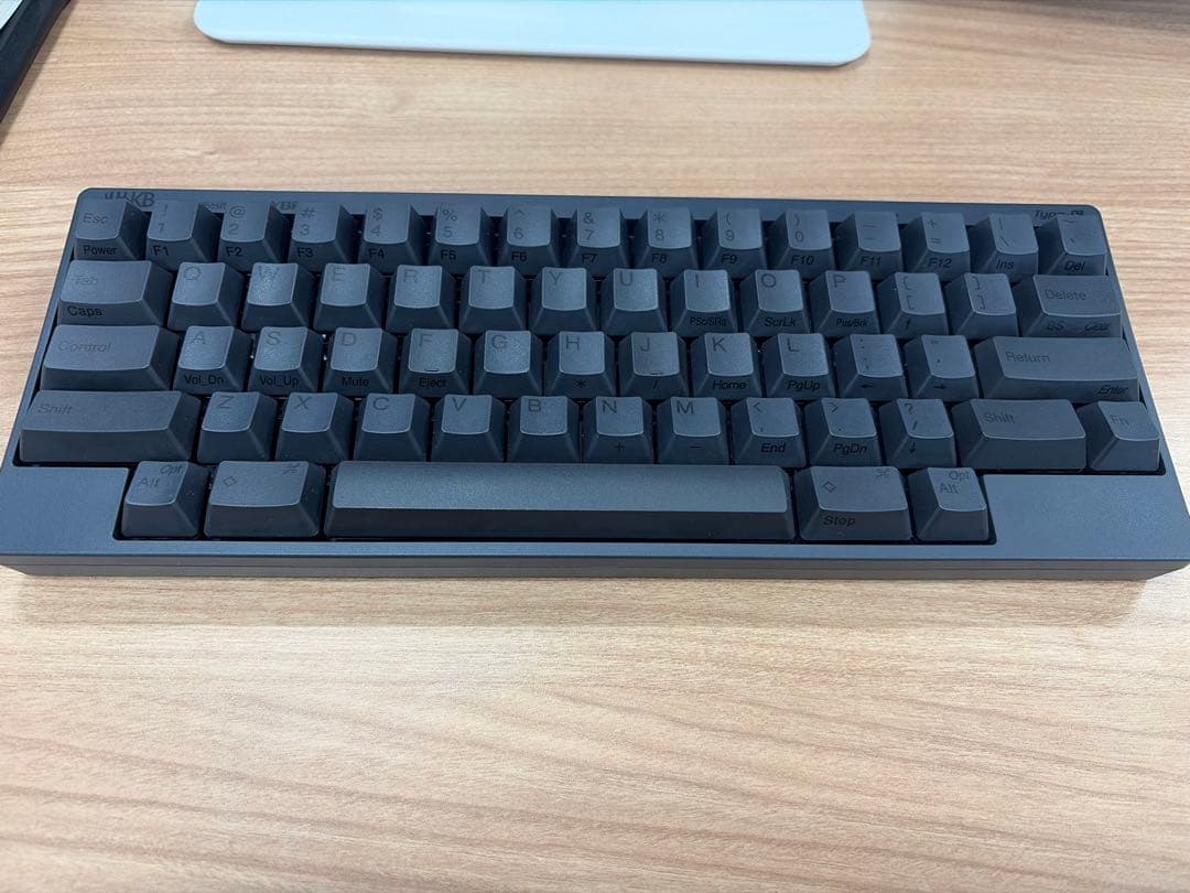 【ほぼ新品】HHKB Professional HYBRID Type-S