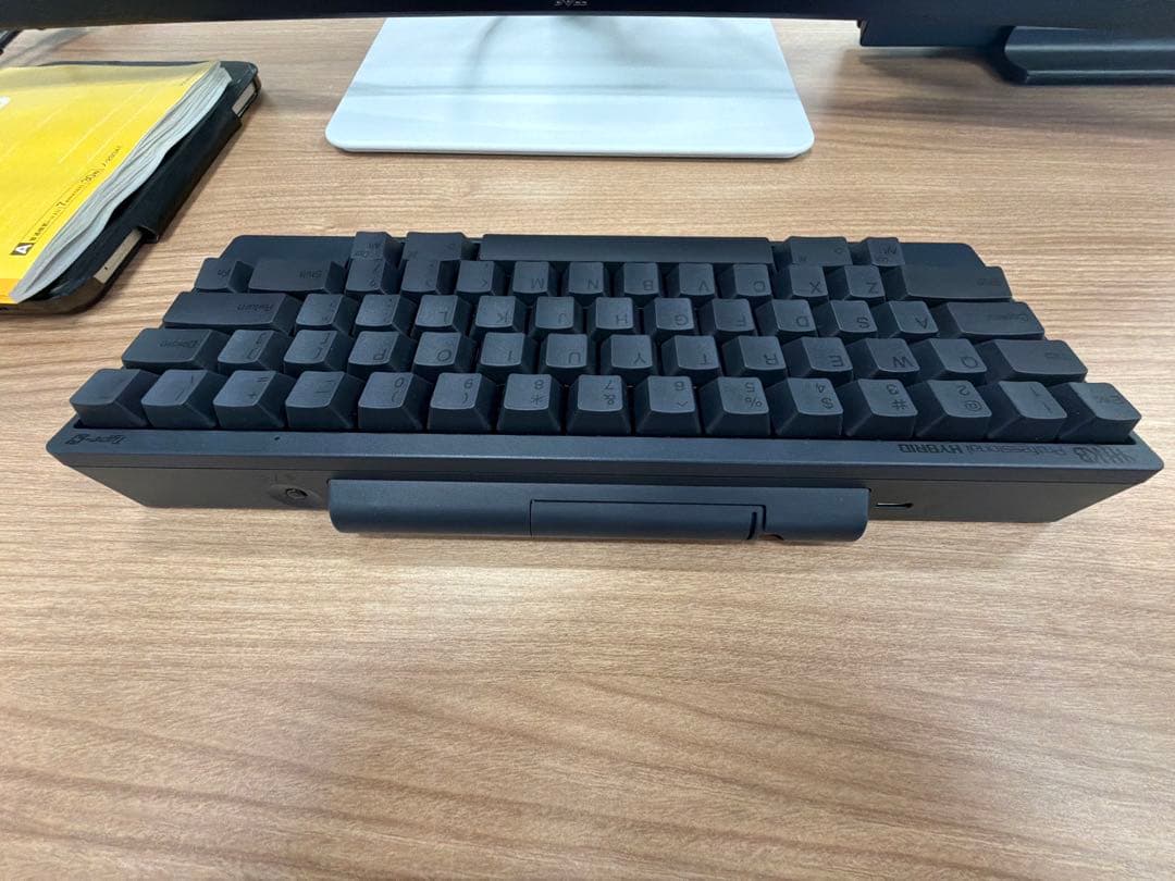 【ほぼ新品】HHKB Professional HYBRID Type-S