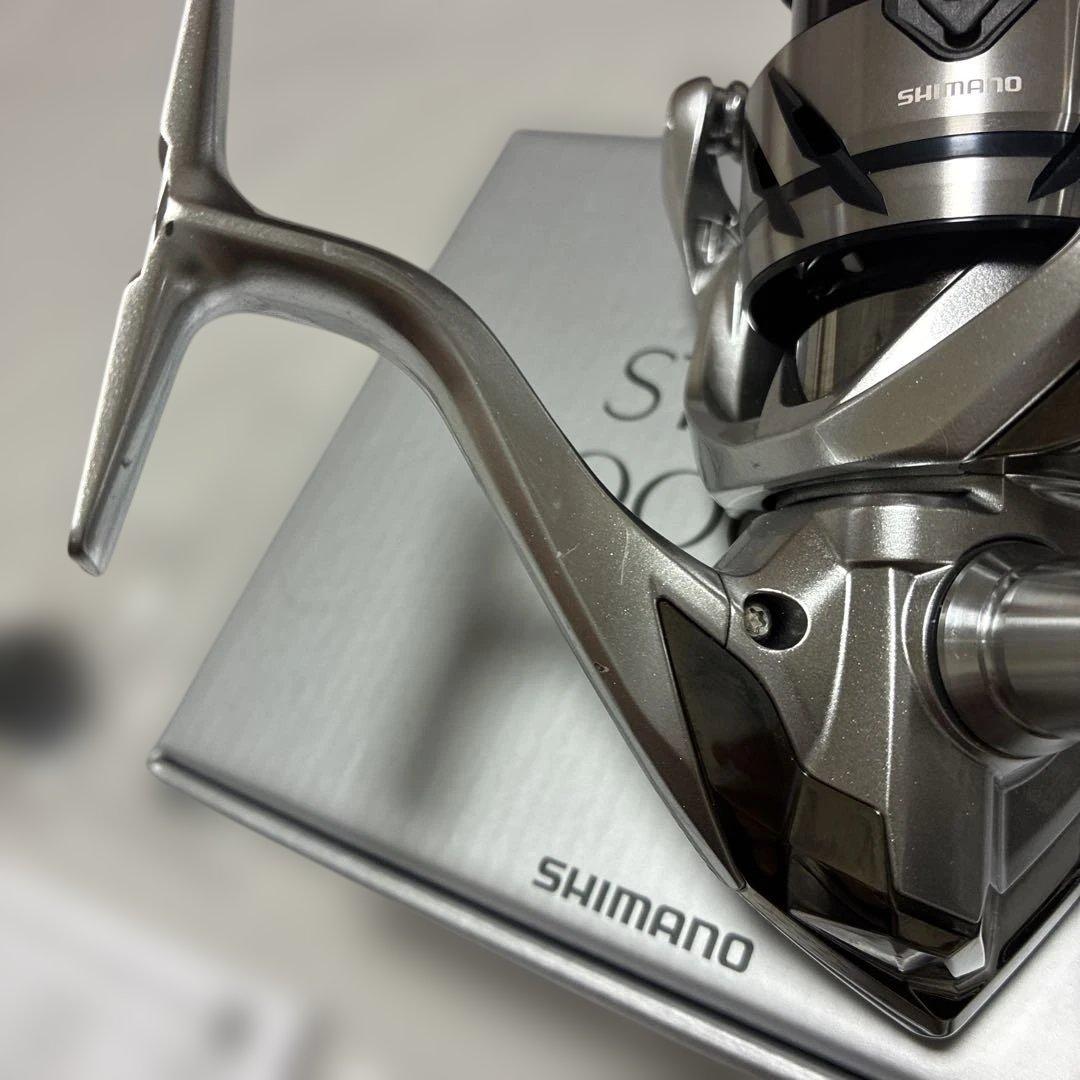 シマノ(SHIMANO) 23 ストラディック 4000MHG 美品