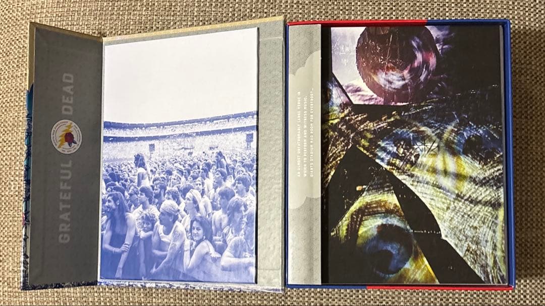洋楽 Grateful Dead / Giant Stadium BOX