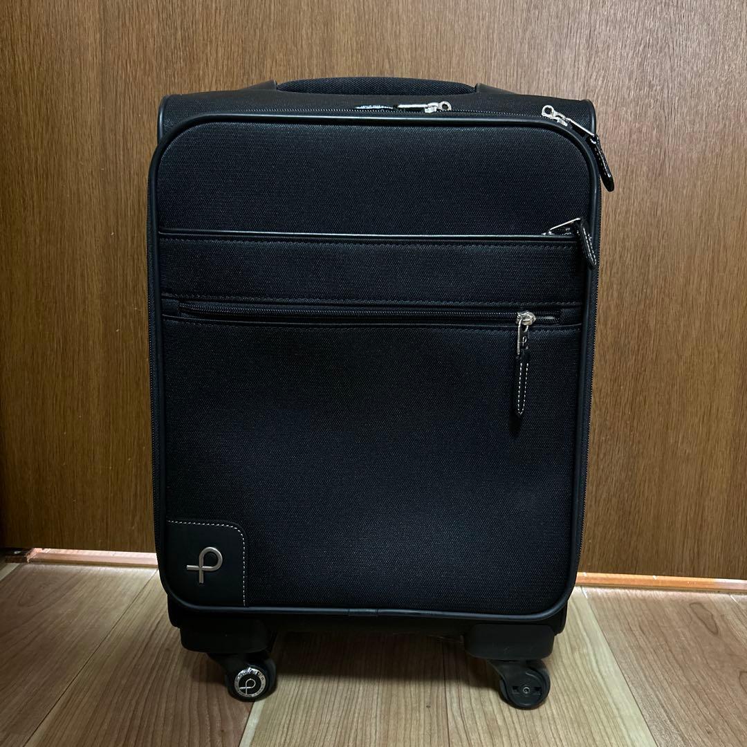 ACE プロテカ ソフトキャリーケース ソリエ2 機内持込可 4輪 21L