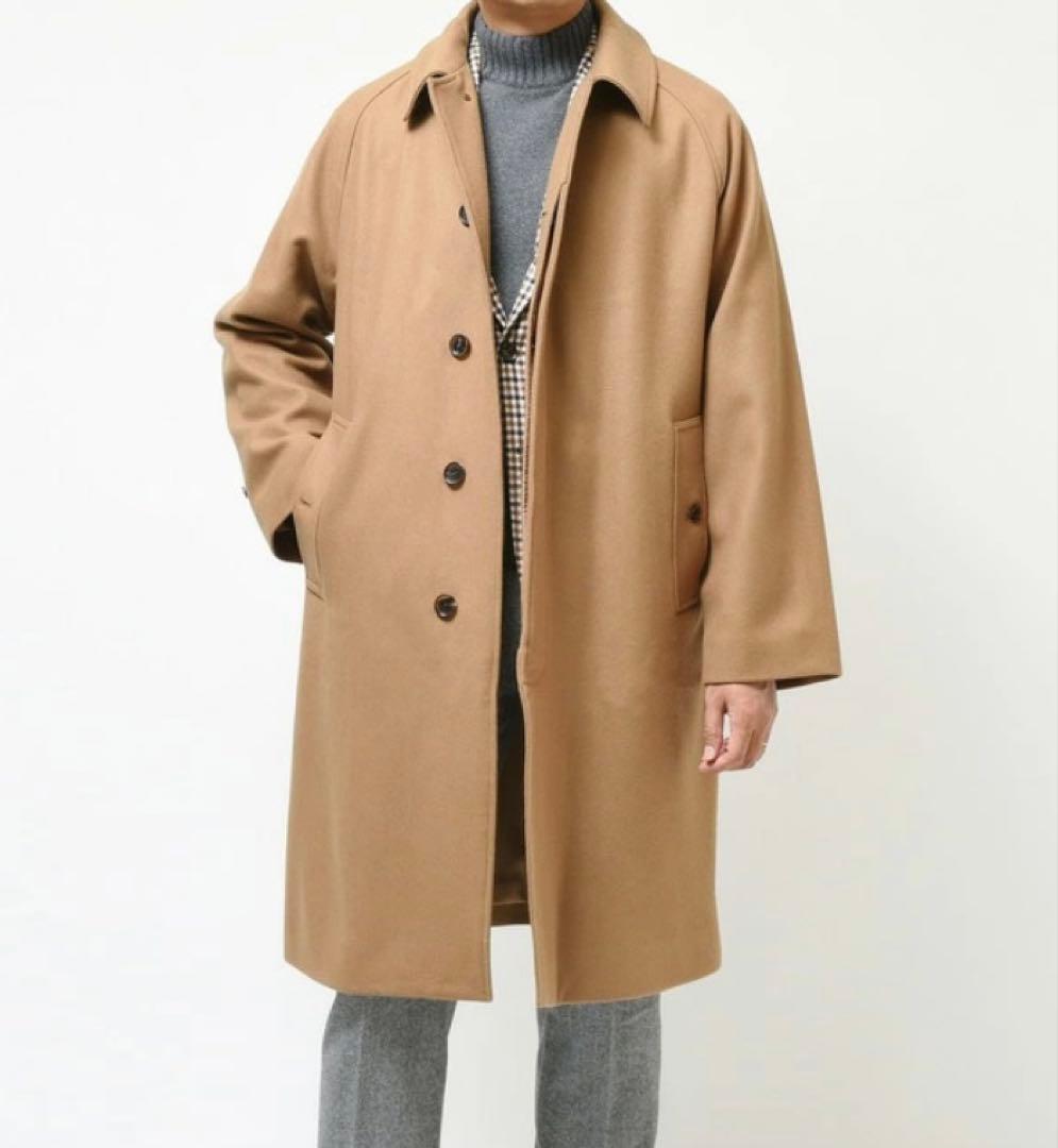 b*2様 【年末年始最終価格】美品 MILA SCHON MILANO バルカラ