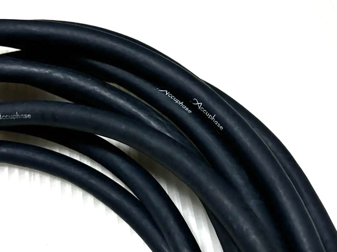 Accuphase/LC-30A XLRケーブル