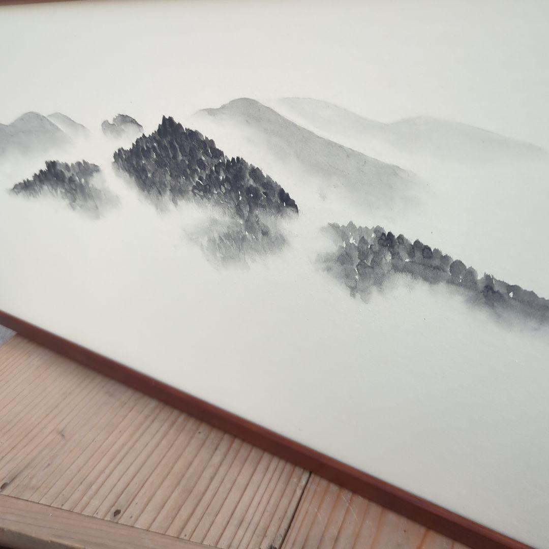 qualitylife　風炉先屏風 両面開き 茶道具 利休梅