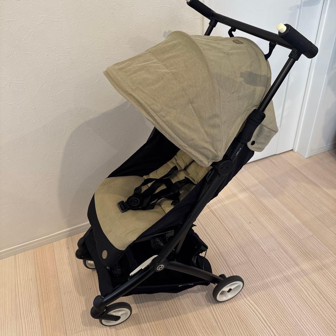 Cybex Libelle 折りたたみ式ベビーカー