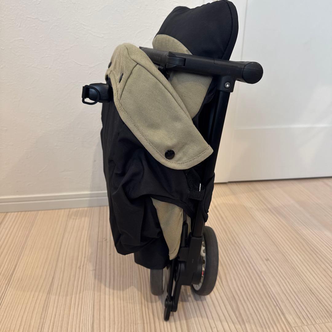 Cybex Libelle 折りたたみ式ベビーカー
