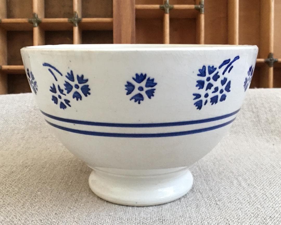 SARREGUEMINES / サルグミンヌとリュネヴィルのボウル２個セット