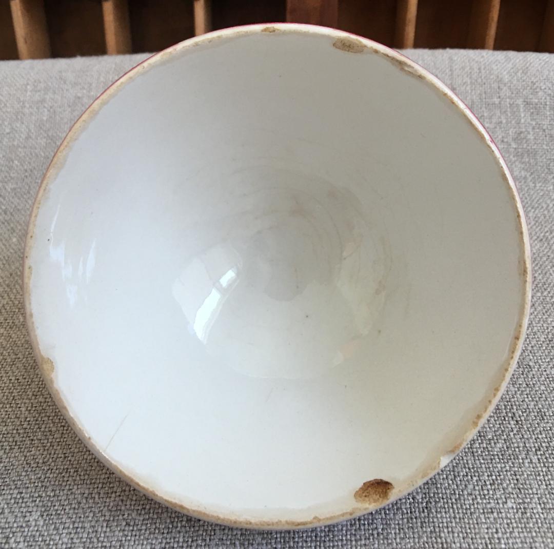 SARREGUEMINES / サルグミンヌとリュネヴィルのボウル２個セット