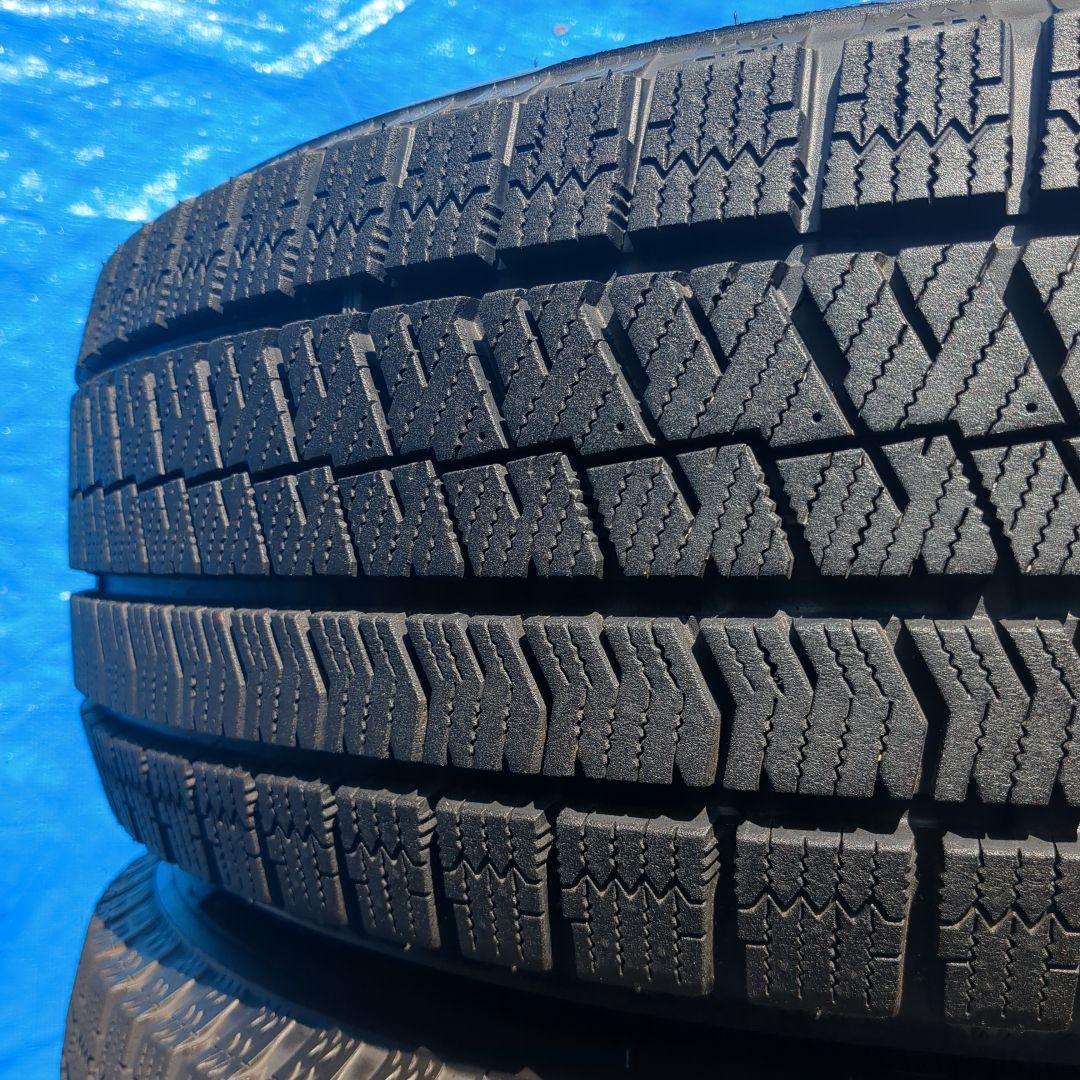 ② 205/65R16 ブリヂストンVRX2 バリ溝 2本 送料込み